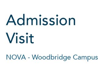 Admission Visit - NOVA Woodbridge Campus